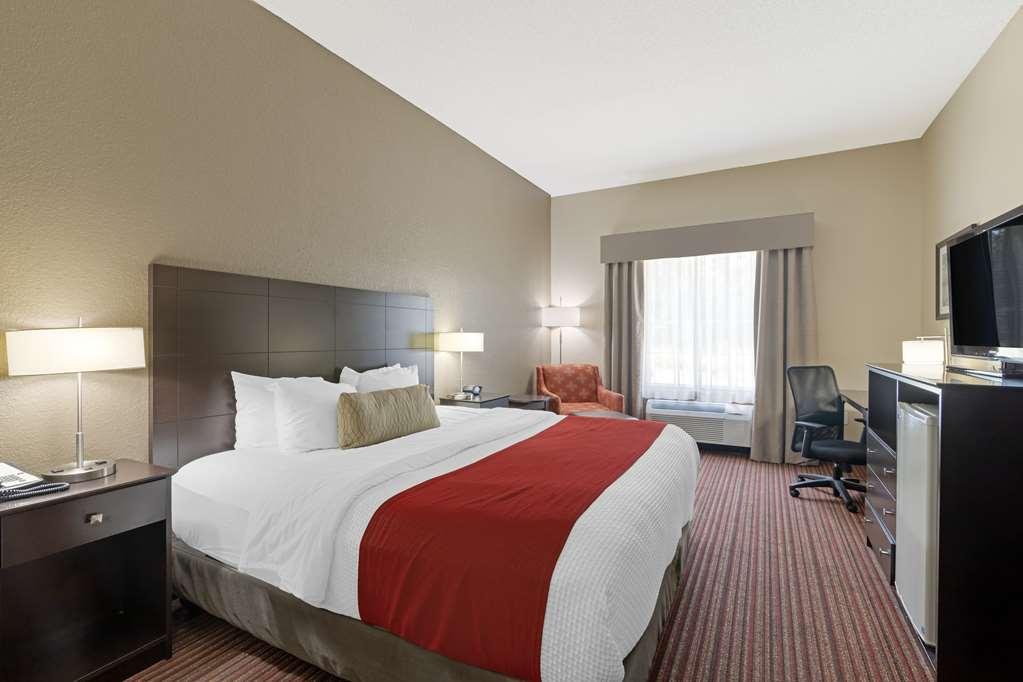 Best Western Plus Bradbury Inn And Suites Waycross Quarto foto