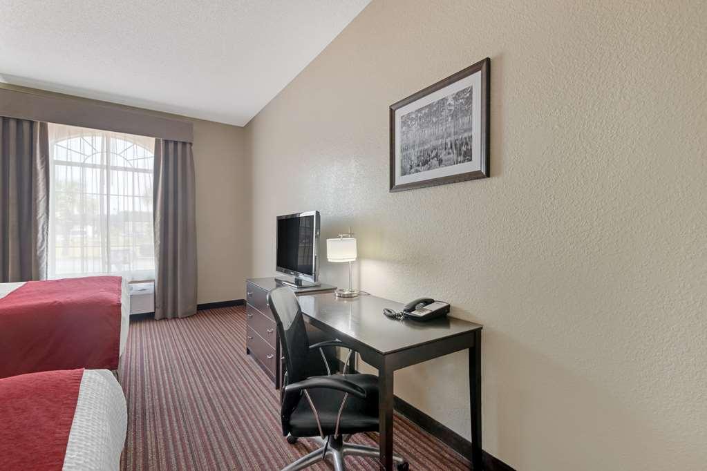 Best Western Plus Bradbury Inn And Suites Waycross Quarto foto