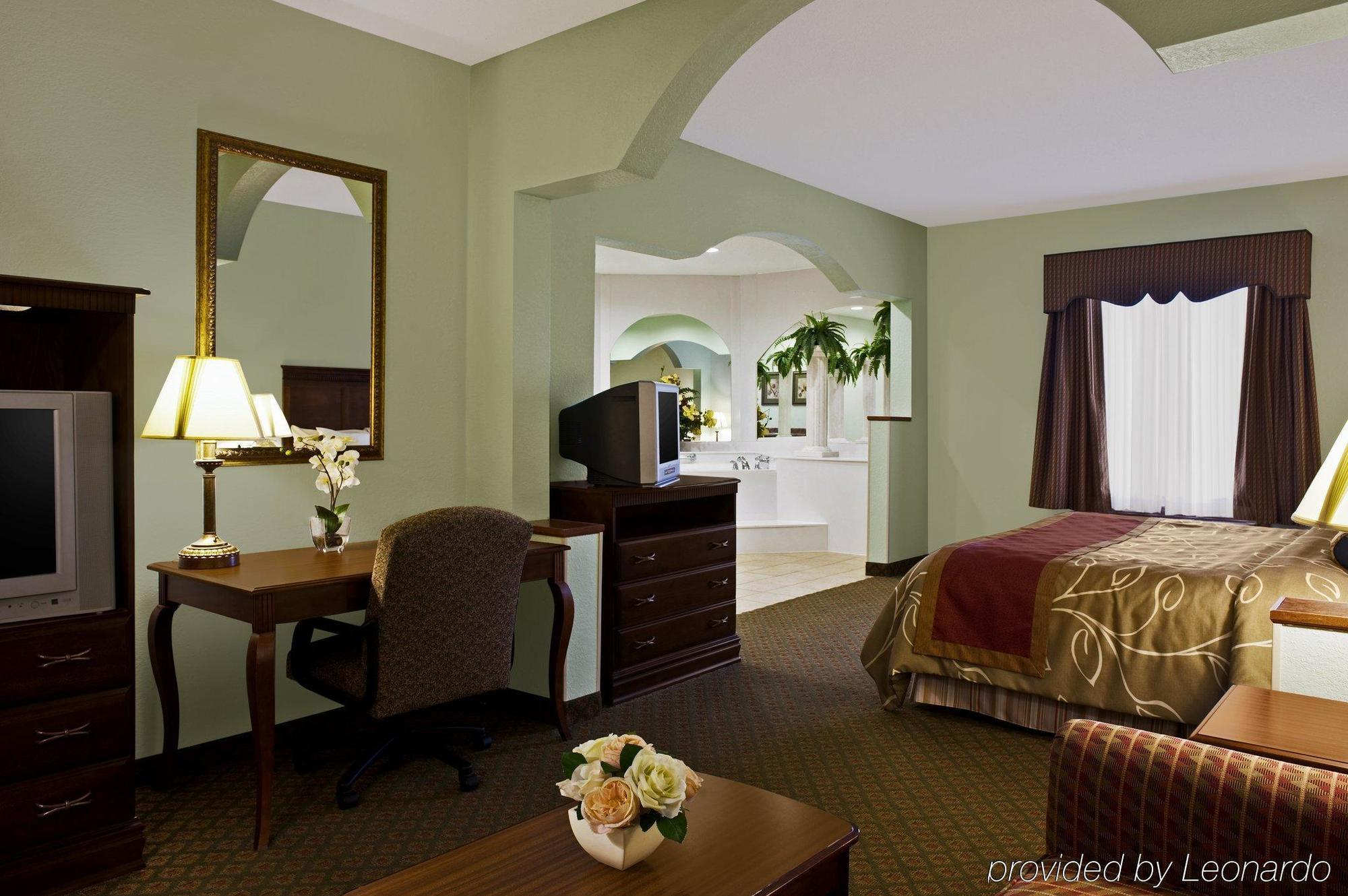 Best Western Plus Bradbury Inn And Suites Waycross Quarto foto