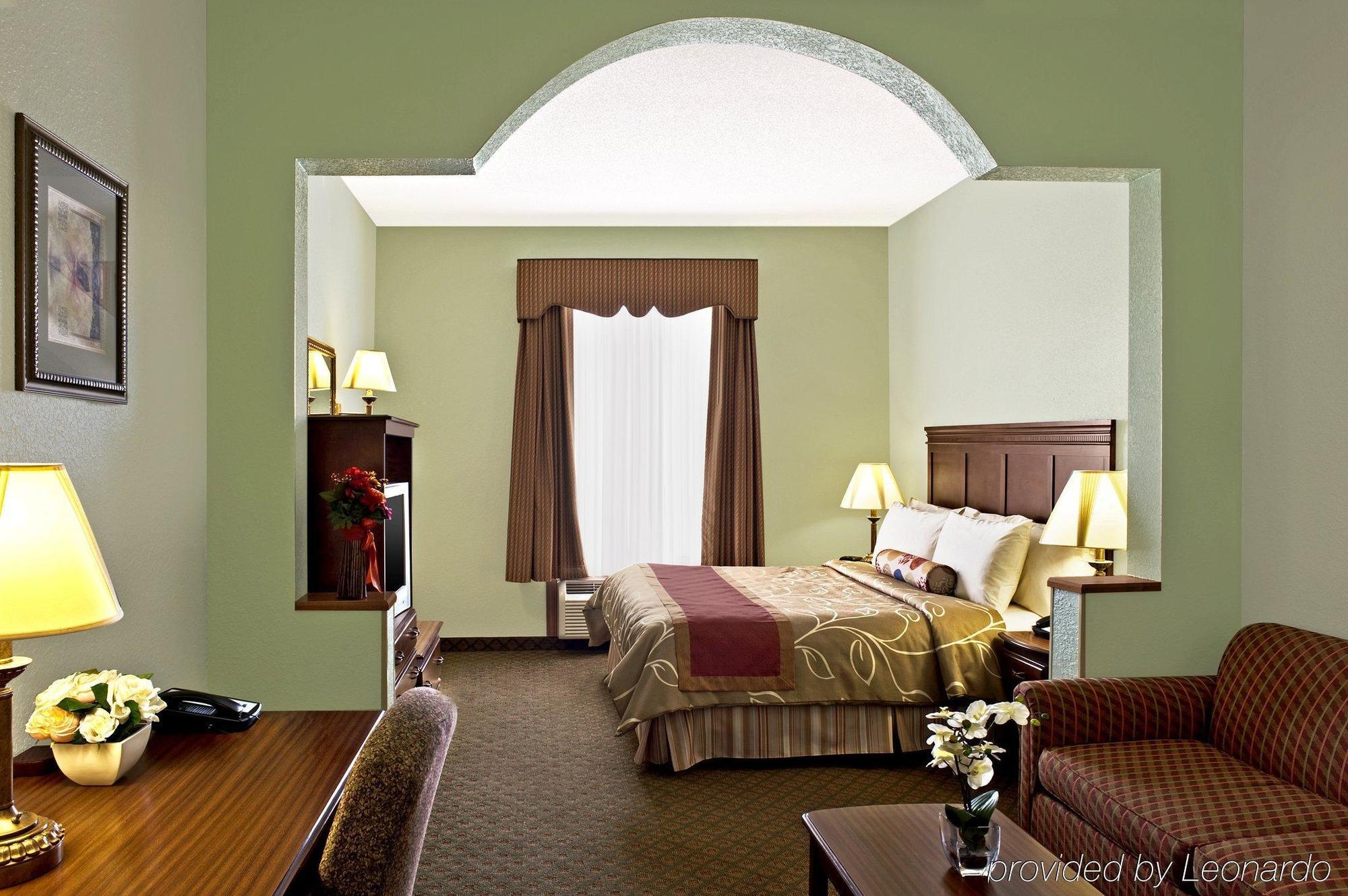 Best Western Plus Bradbury Inn And Suites Waycross Quarto foto