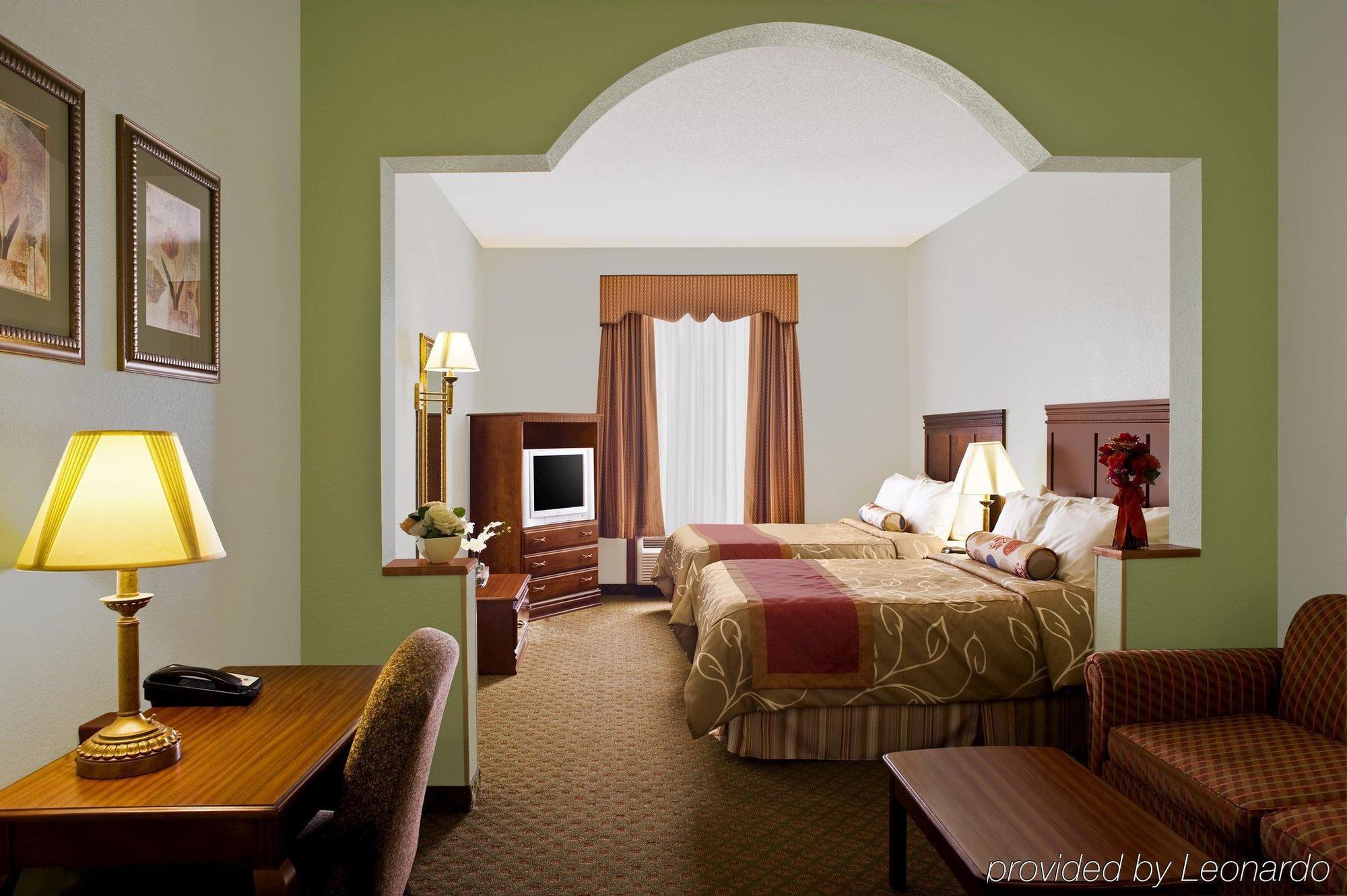 Best Western Plus Bradbury Inn And Suites Waycross Quarto foto