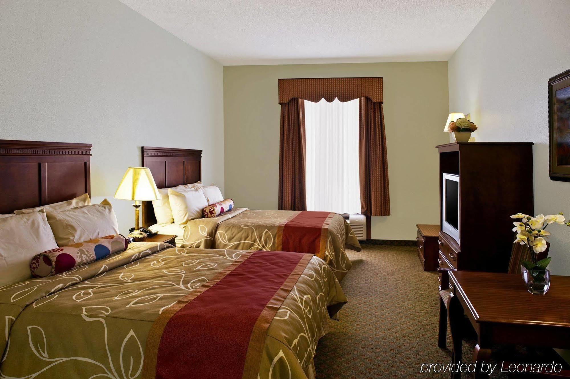 Best Western Plus Bradbury Inn And Suites Waycross Quarto foto