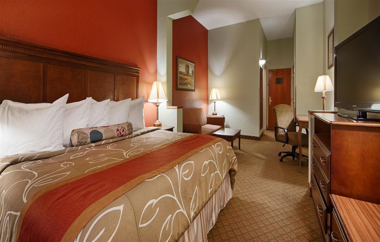 Best Western Plus Bradbury Inn And Suites Waycross Exterior foto